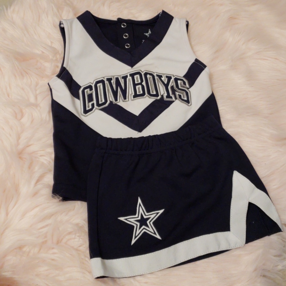 Cheerleader set